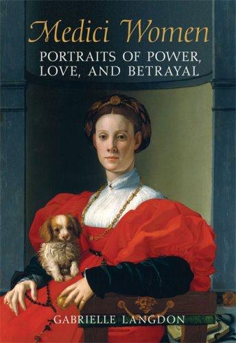 Copertina di Medici Women