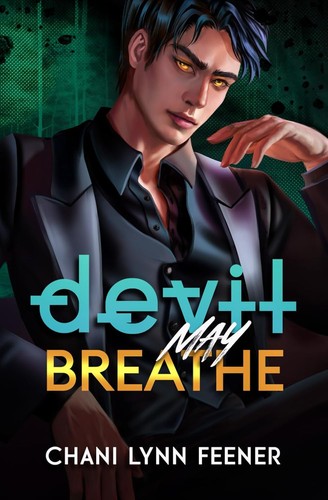 Copertina di Devil May Breathe