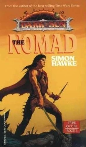 Copertina di The Nomad