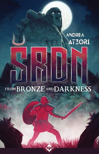 Copertina di ŠRDN - From Bronze and Darkness