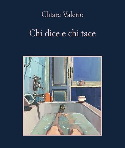 Copertina di chi dice e chi tace