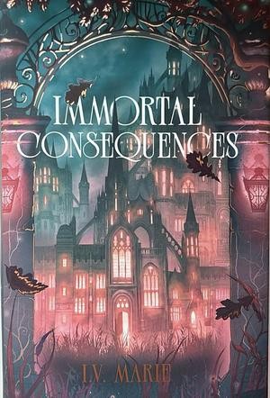 Copertina di Immortal Consequences