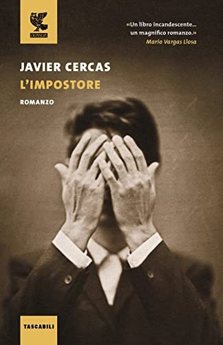 Copertina di L'impostore