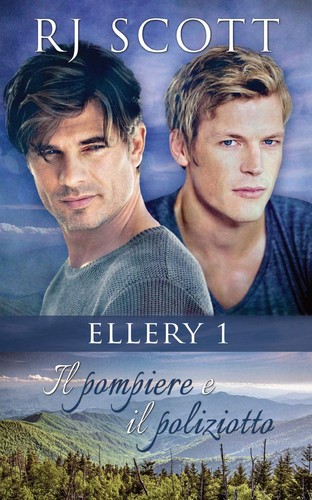 Copertina di The Firefighter and the Cop