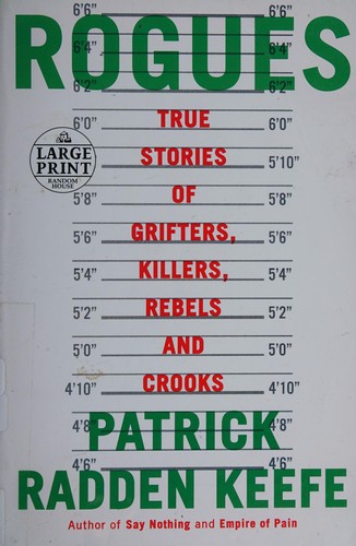 Copertina di Rogues