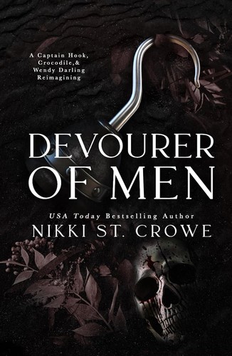 Copertina di Devourer of Men
