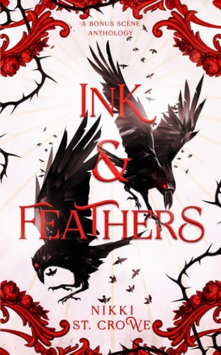 Copertina di Ink & Feathers