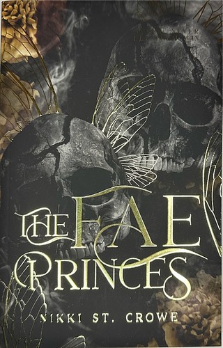Copertina di The Fae Princess