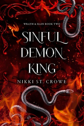 Copertina di Sinful Demon King