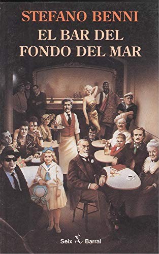 Copertina di El bar del fondo del mar