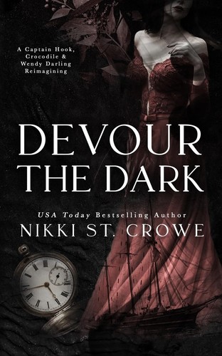 Copertina di Devour the Dark