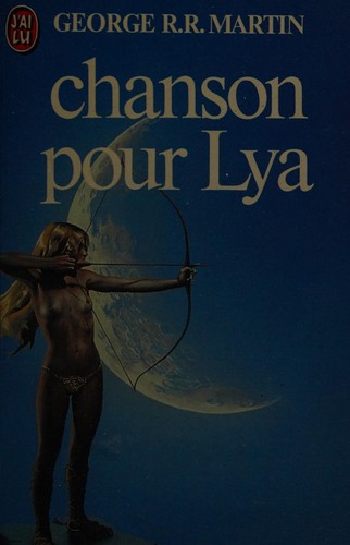 Copertina di A Song for Lya