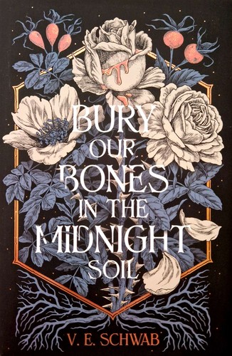 Copertina di Bury Our Bones in the Midnight Soil