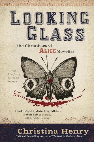 Copertina di Looking Glass