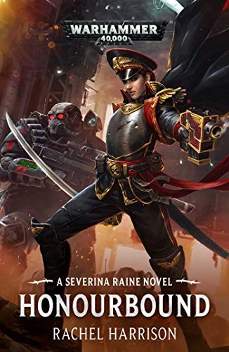 Copertina di Honourbound