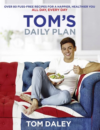Copertina di Tom's Daily Plan