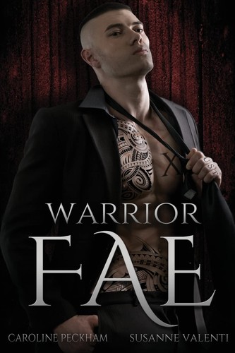 Copertina di Warrior Fae