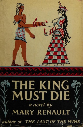 Copertina di The King Must Die