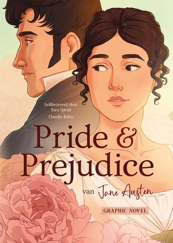 Copertina di Pride and Prejudice
