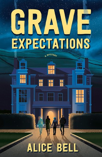 Copertina di Grave Expectations
