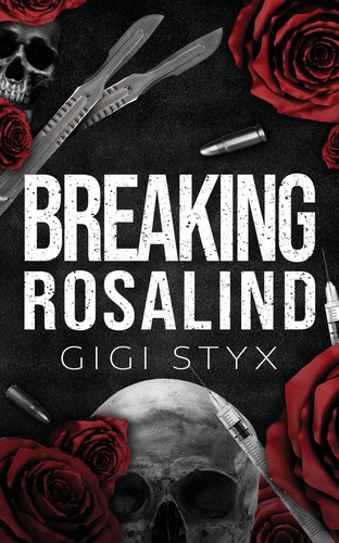 Copertina di Breaking Rosalind