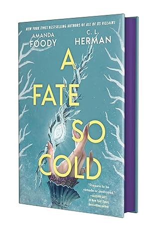 Copertina di A Fate So Cold