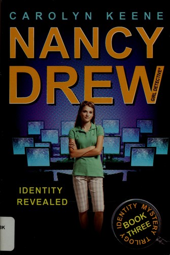 Copertina di Identity Revealed