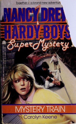 Copertina di Mystery Train