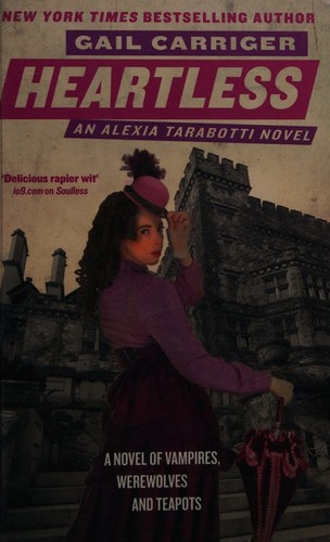Copertina di Heartless