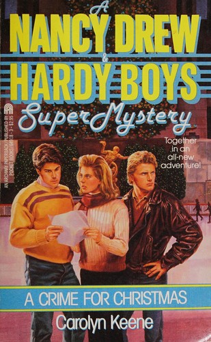 Copertina di A Crime for Christmas