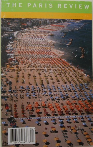 Copertina di The Paris Review (Vol. 170 Summer 2004)