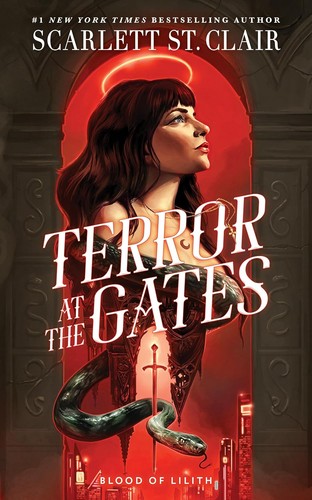 Copertina di Terror at the Gates