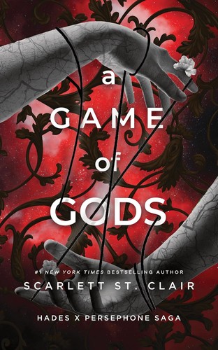 Copertina di A Game of Gods