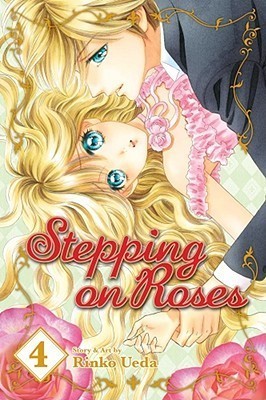 Copertina di Stepping on Roses, Volume 4