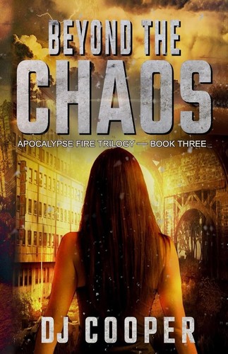 Copertina di Beyond the Chaos