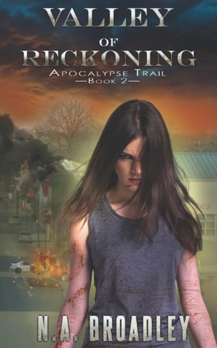 Copertina di Valley of Reckoning