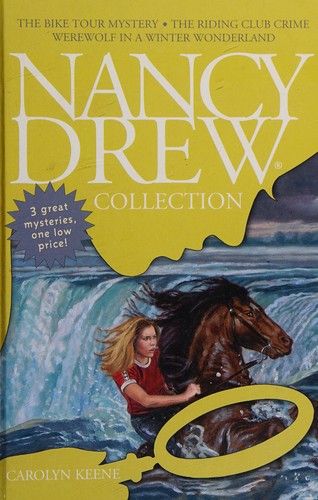 Copertina di The Bike Tour Mystery / The Riding Club Crime / Werewolf in a Winter Wonderland
