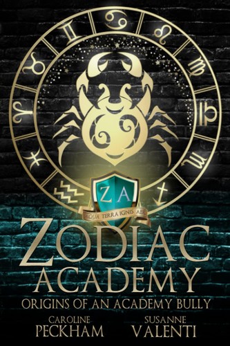 Copertina di Origins of an Academy Bully