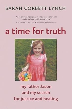 Copertina di Time for Truth