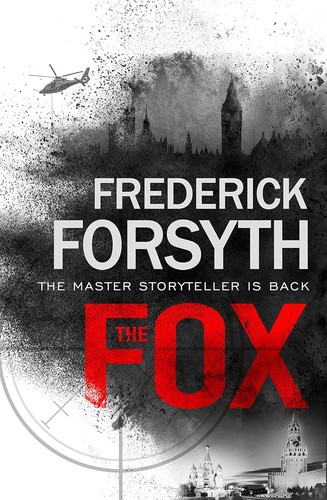 Copertina di The fox