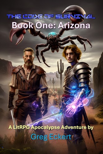 Copertina di The Code of Survival Book One