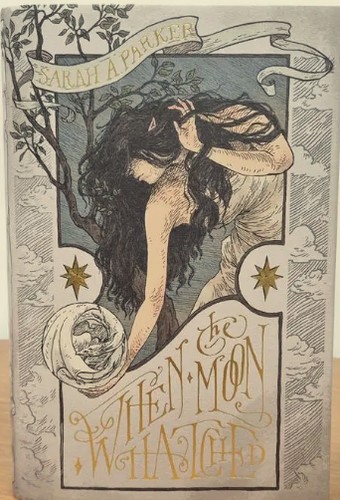 Copertina di When the Moon Hatched