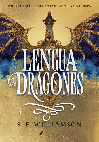 Copertina di A Language of Dragons