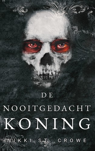 Copertina di The Never King