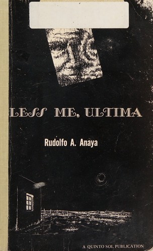 Copertina di Bless Me, Ultima