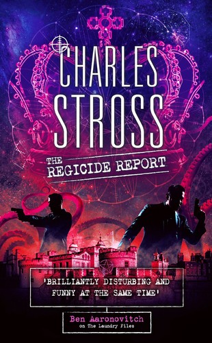 Copertina di The Regicide Report