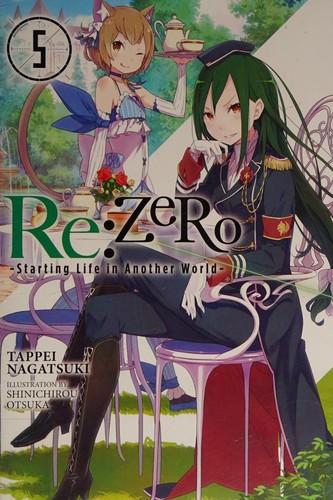 Copertina di Re:ゼロから始める異世界生活 第二章 屋敷の一週間編 5