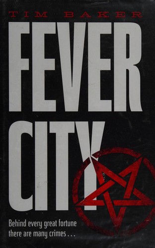 Copertina di Fever city
