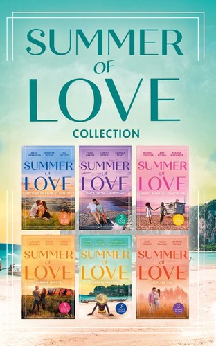 Copertina di Summer of Love Collection
