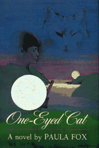 Copertina di One-Eyed Cat
